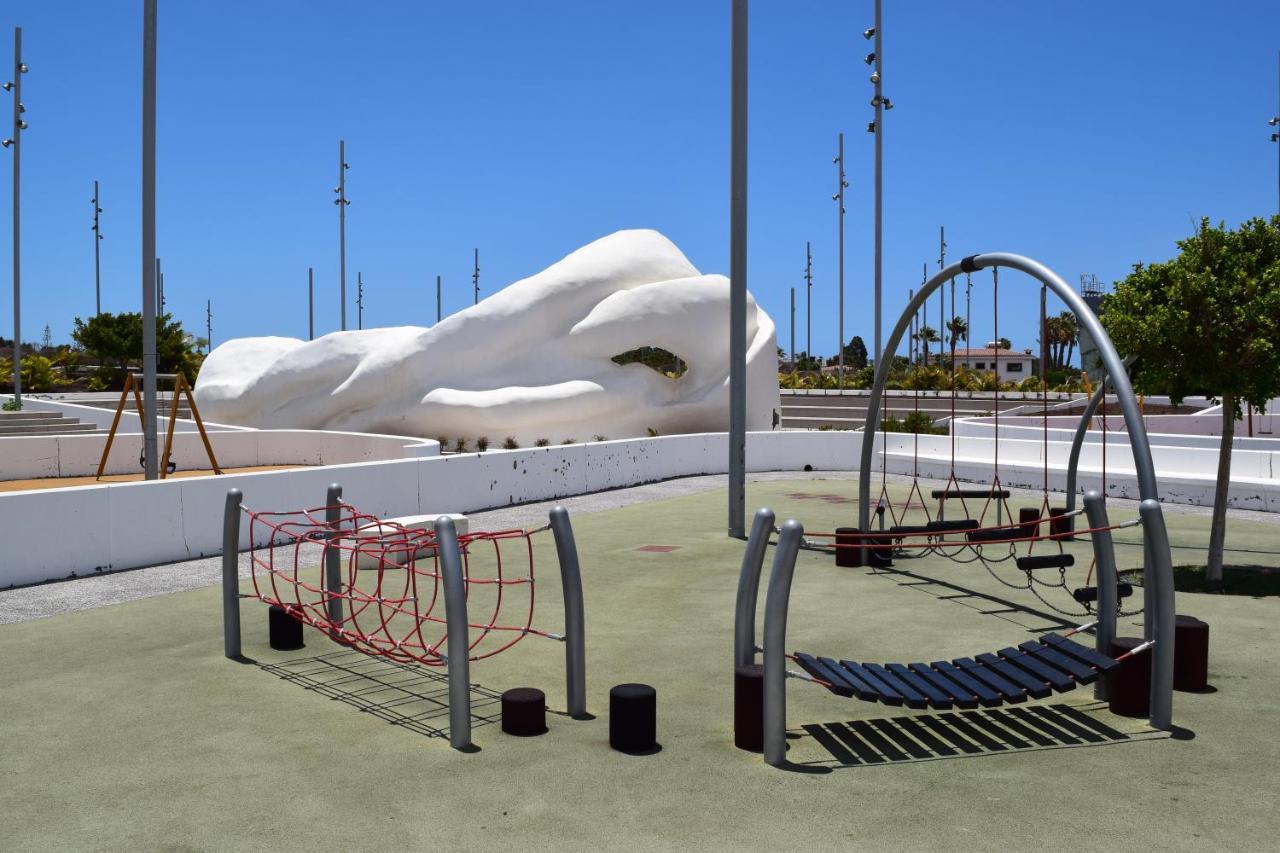 Primavera Tenerife Costa Del Silencio Zewnętrze zdjęcie